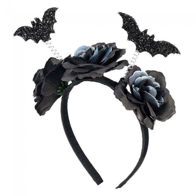 Tiara Nimue black - SOUZA