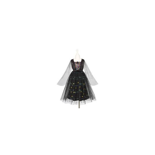 Costume da strega Agata 3-4 anni...
