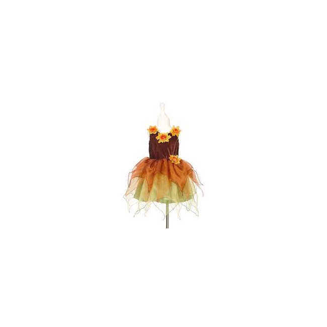 Vestido Sabrina con sombrero 3-4 anni...