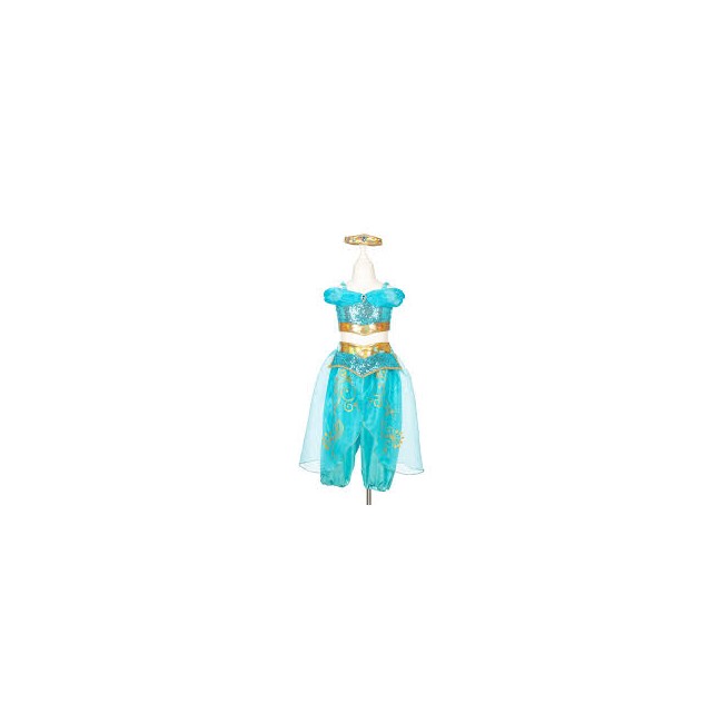 Costume principessa Amira 8-10 anni...