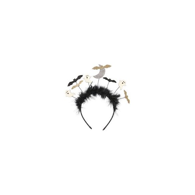 Tiara Bat Ghost SOUZA