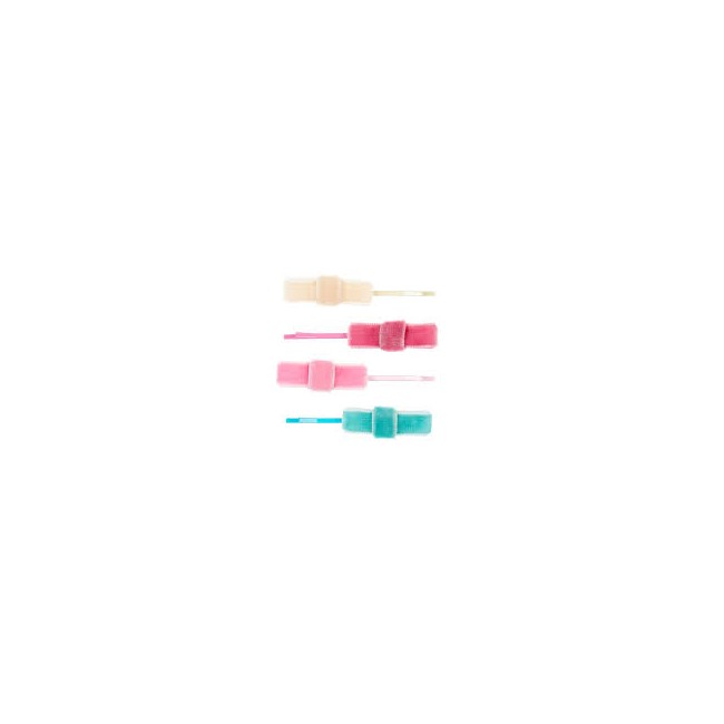 Forcine fiocco Robyn per capelli 4 pz...