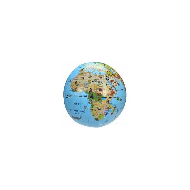 Pallone gonfiabile animali cm. 50