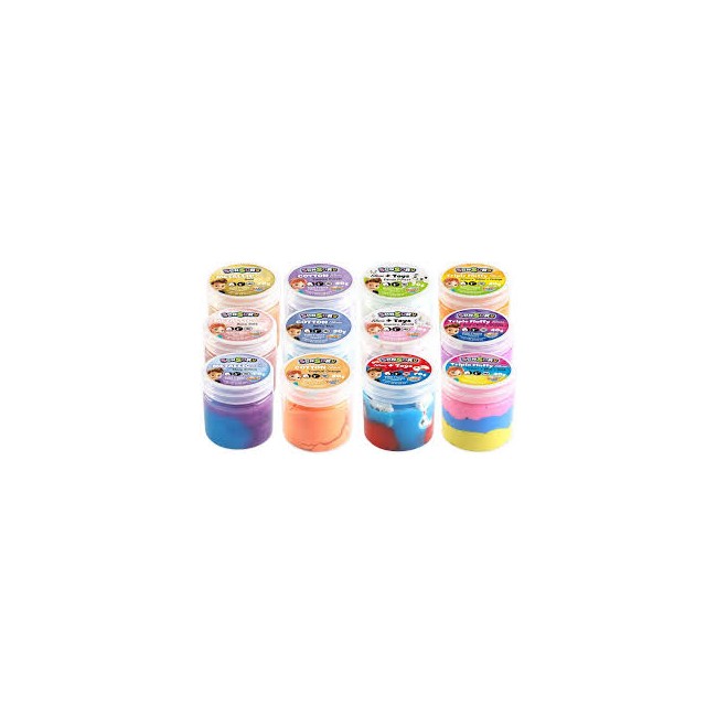 SLIME sensory barattolino Buki