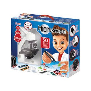 Microscopio per ragazzi con...