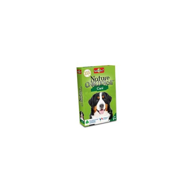 Bioviva Carte gioco Cani dai 7 anni