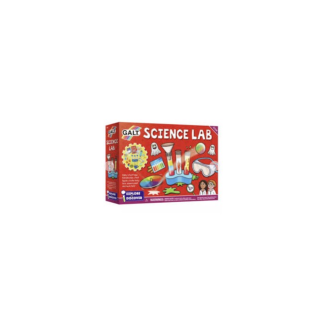 SCIENZE LAB Laboratorio scientifico GALT