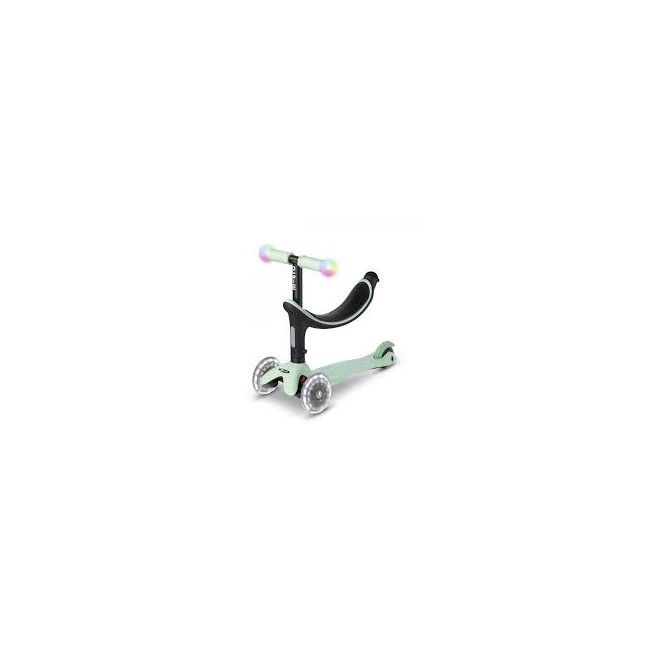 Monopattino Micro menta con...