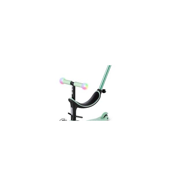 Monopattino Micro menta con...