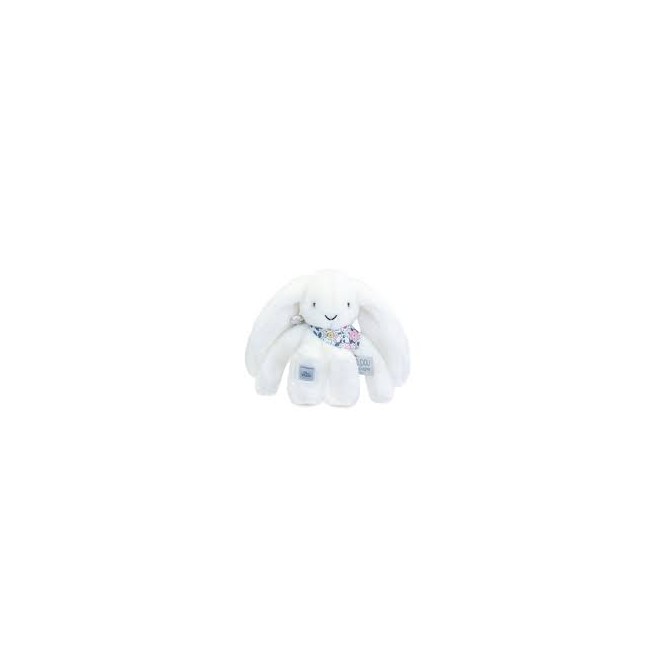 Lapin Fleurette Coniglio bianco di...