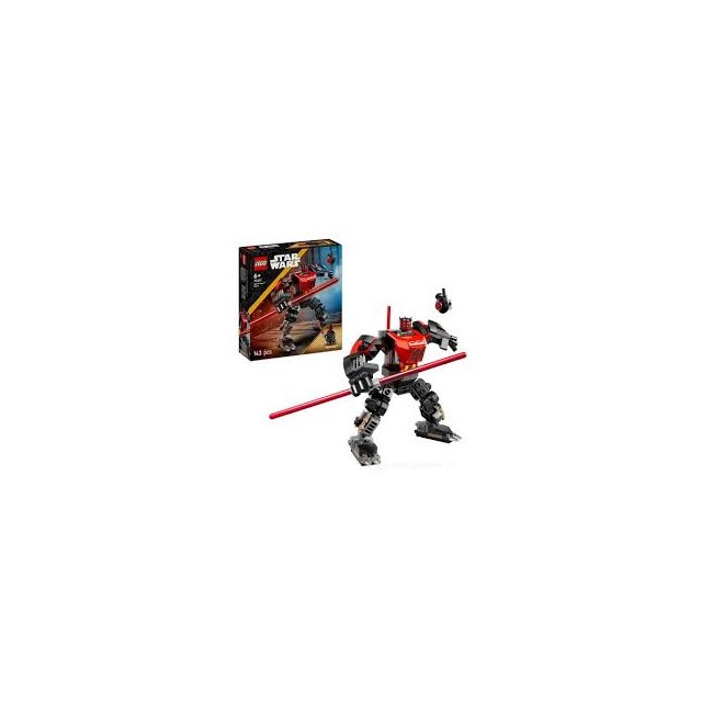 Mech Darth Maul - Lego Star Wars LEGO