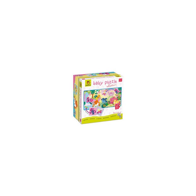 Dudu' Baby puzzle Unicorno Ludattica