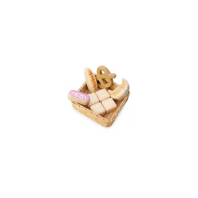 Cestino del pane TENDER LEAF