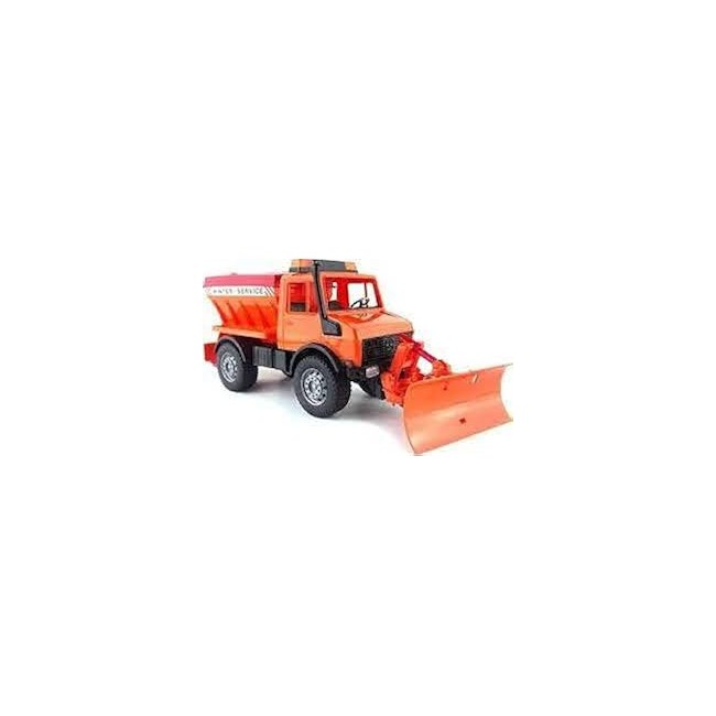 Bruder Camion Spalaneve Winter