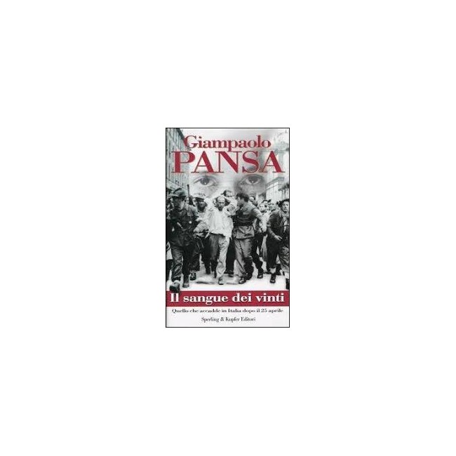 LIBRO - Il sangue dei vinti -...