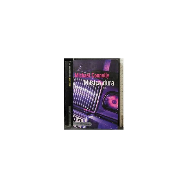 LIBRO - La Musica dura di Michael...