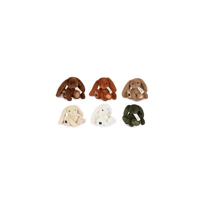 Coniglietto di peluche vari colori -...