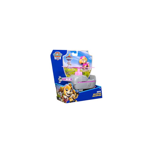 Paw Patrol - Elicottero con Skye