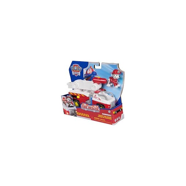 Paw Patrol Autopompa Pompieri con...