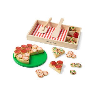 Pizza Party - Set gioco...
