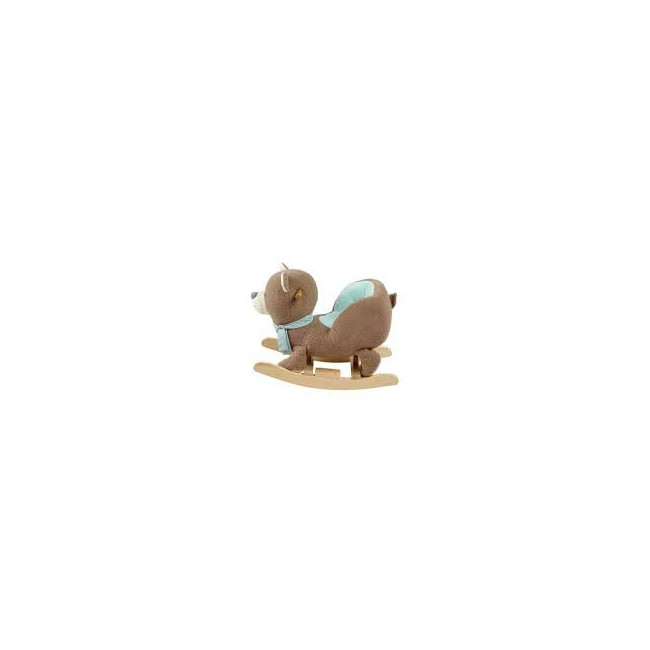 Orso Ben a dondolo marrone STERNTALER