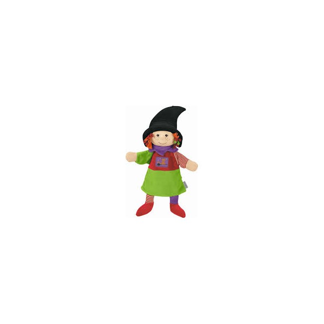 Marionetta a guanto Nonna Sterntaler