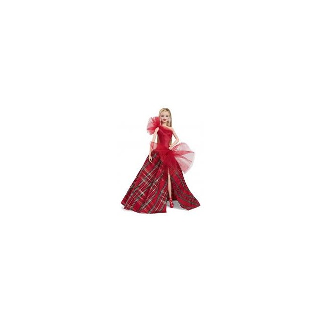 Barbie magia delle feste MATTEL