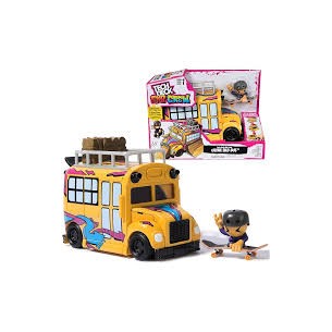Bus trasformabile Tech Deck...