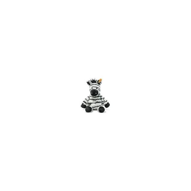 Zebra seduta di peluche Steiff cm. 30