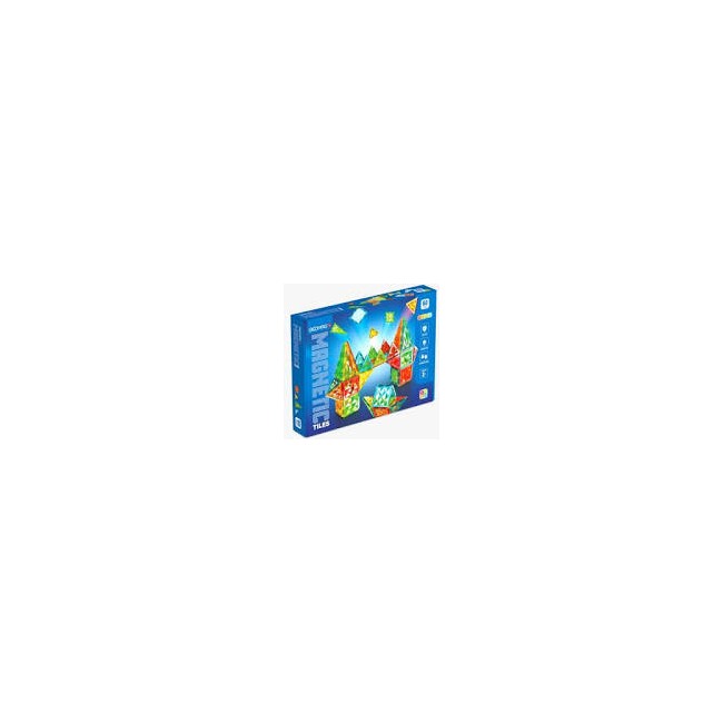 Geomag costruzioni magnetiche 60 pezzi