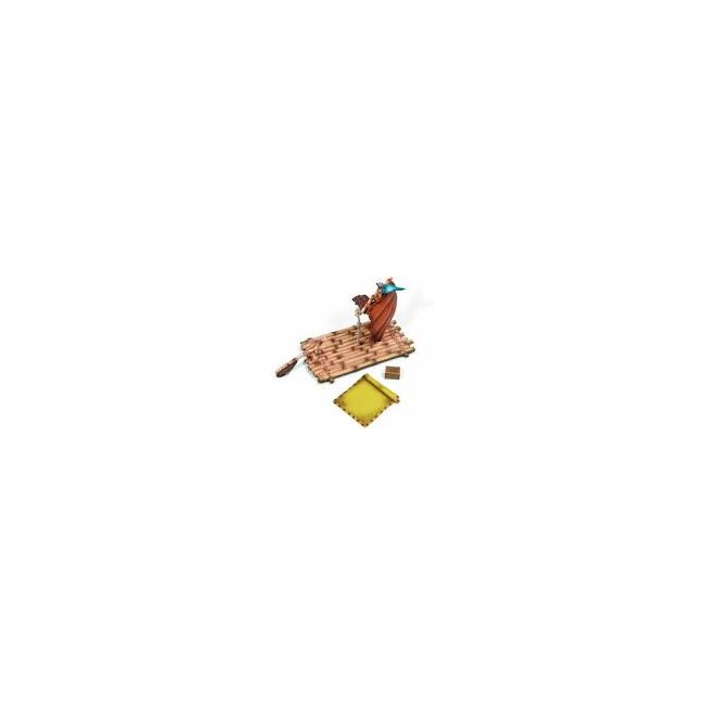 Schleich 42063 - Zattera degli Arelan