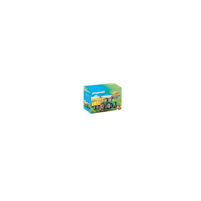 Trattore con rimorchio COUNTRY PLAYMOBIL