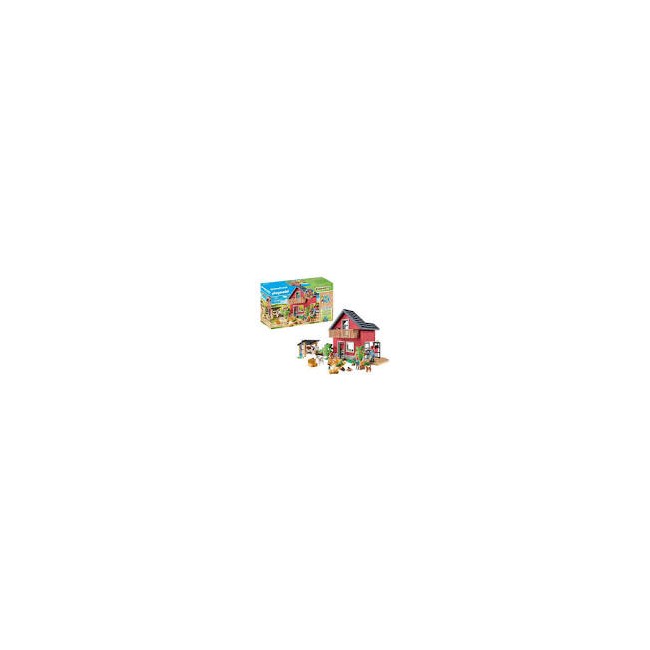 Playmobil Piccola fattoria Country 71248