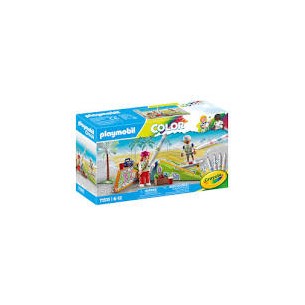 Playmobil color skate-park...