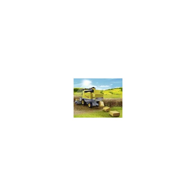 Playmobil Mietitrebbiatrice 71267
