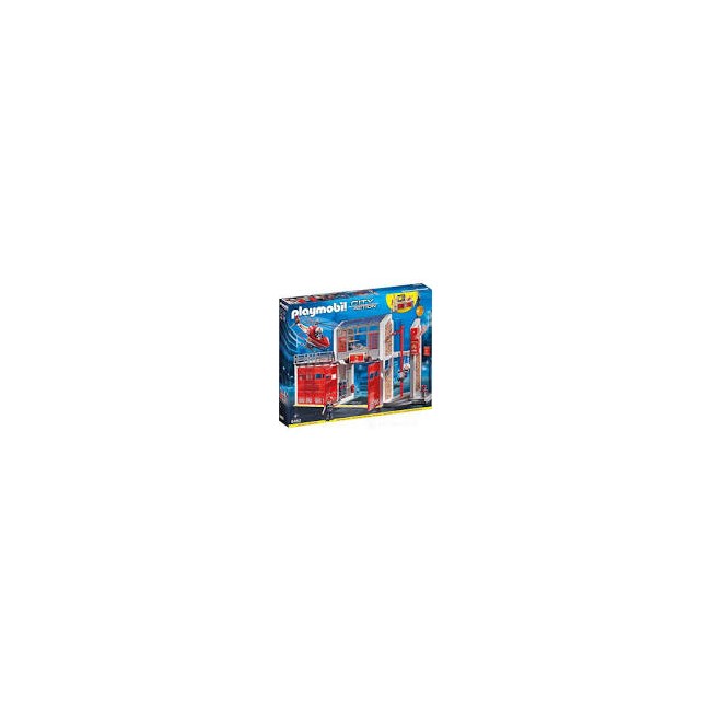 Playmobil Mietitrebbiatrice 71267