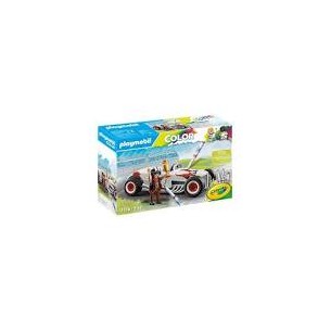 Playmobil Auto da colorare... 2