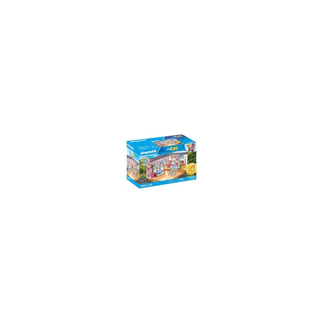 Playmobil Cameretta dei bambini 71610
