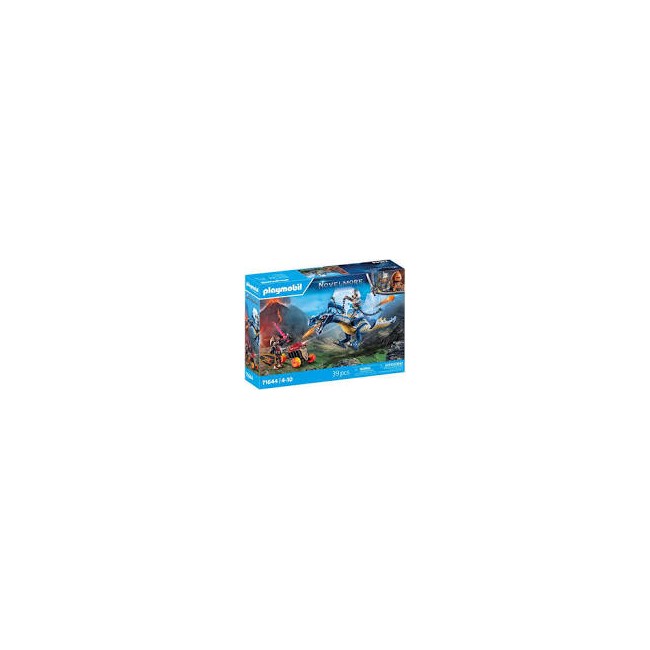 Playmobil Drago da combattimento 71644