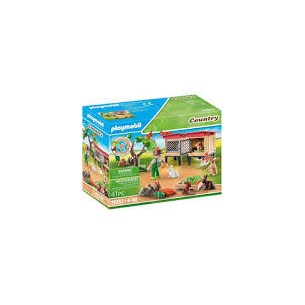 Playmobil Recinto dei...