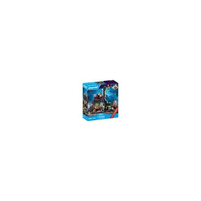 Playmobil Rovine spettrali 71651