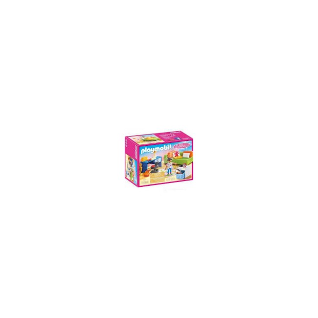 Playmobil Camere delle ragazze 70209