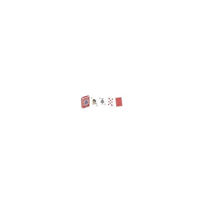 Dal Negro Carte Magic-byke rosse