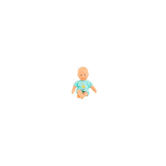 Bambola da bagno 20 cm. azzurra COROLLE