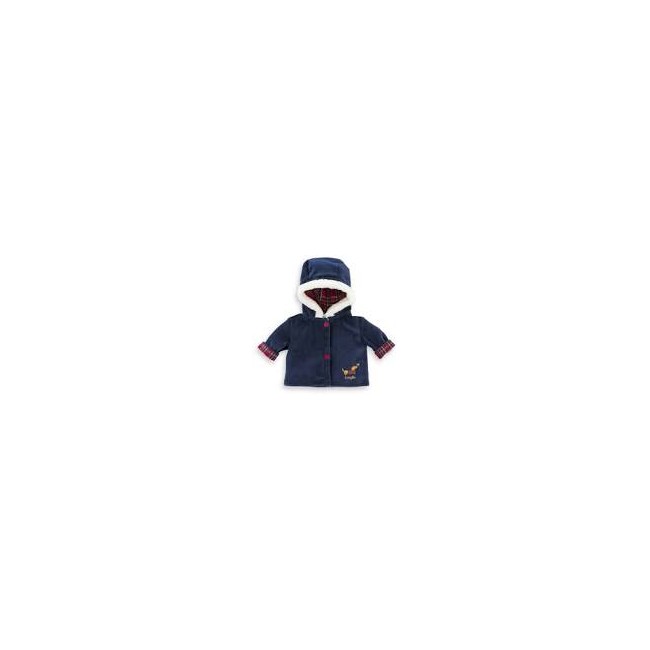 Cappotto per bambola 30 cm. COROLLE