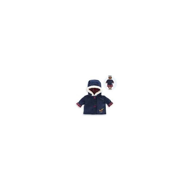 Cappotto per bambole 36 cm. COROLLE