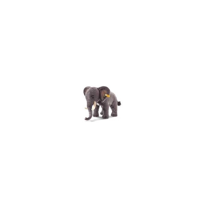 ELEFANTE GIGANTE DI PELUCHE - STEIFF...