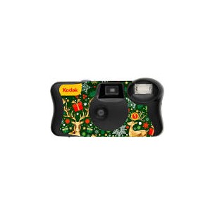 KODAK Usa e getta con flash...