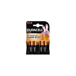 Duracell Pila AA blister 4...