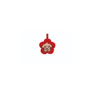 Fiore con cagnolino di...